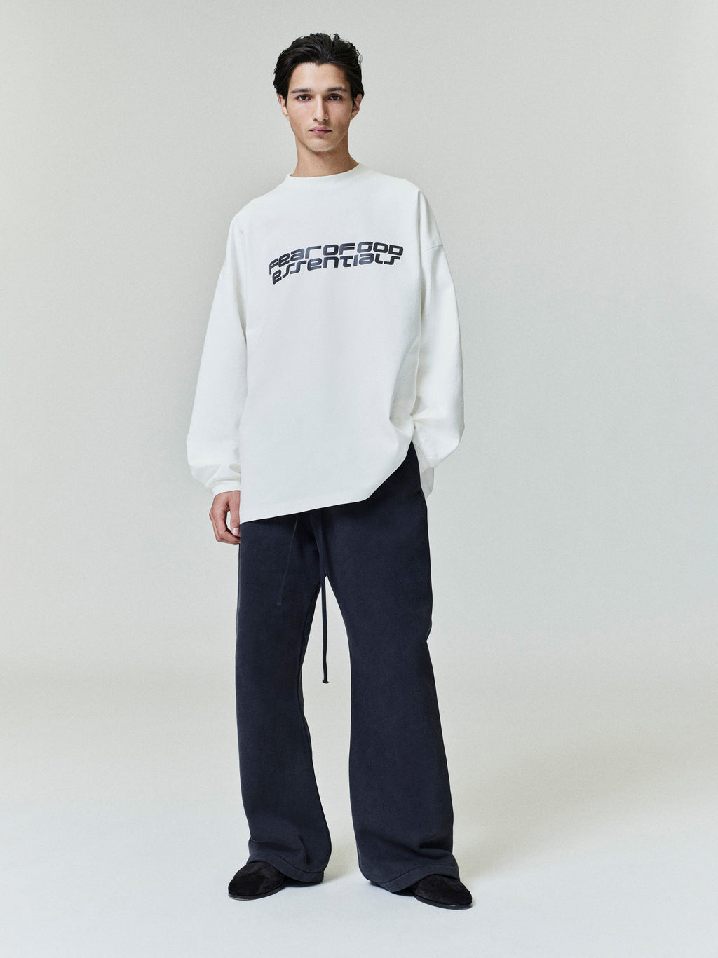 Ponte 90s Long Sleeve Tee