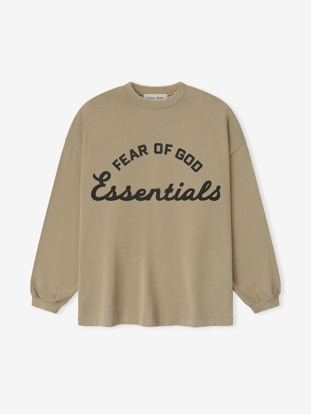 Training 90s Long Sleeve Tee