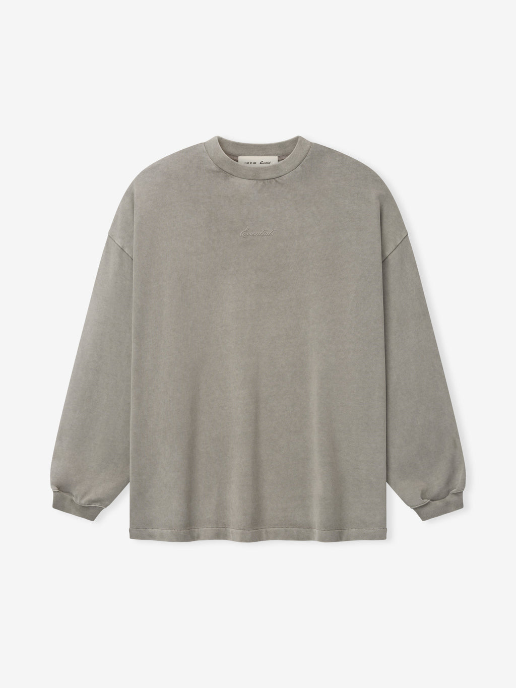 Signature 90s Long Sleeve Tee