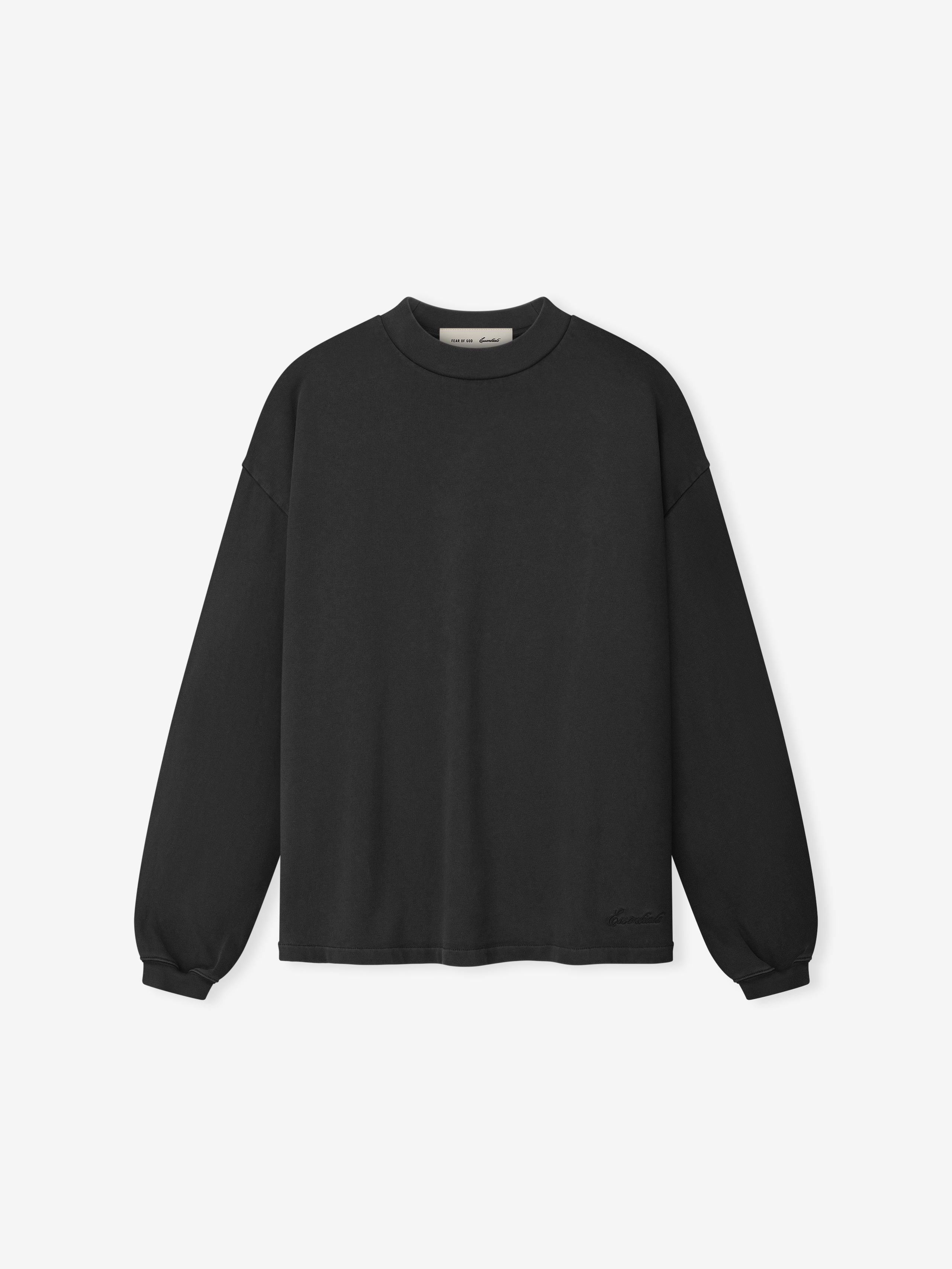 Womens Signature Classic Long Sleeve Tee