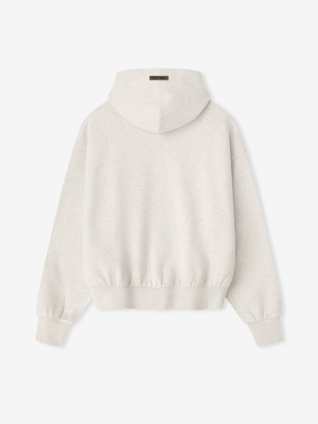Embossed Essentials 90s Fit Hoodie