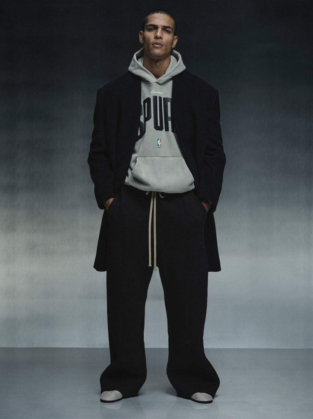 Spurs 90s Hoodie