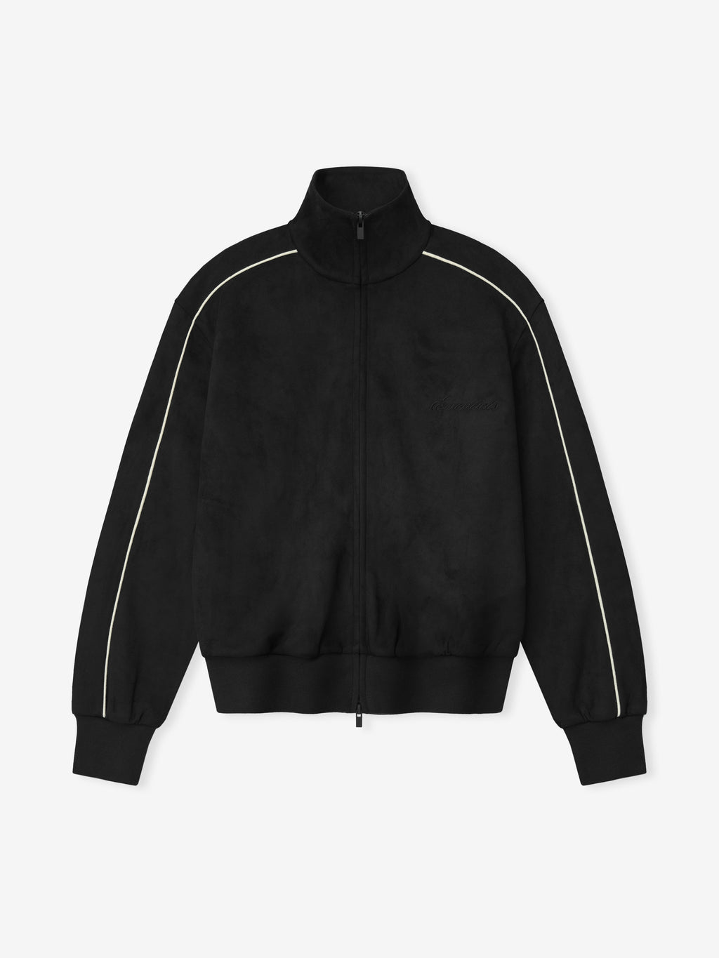 Womens Signature Vintage Track Jacket