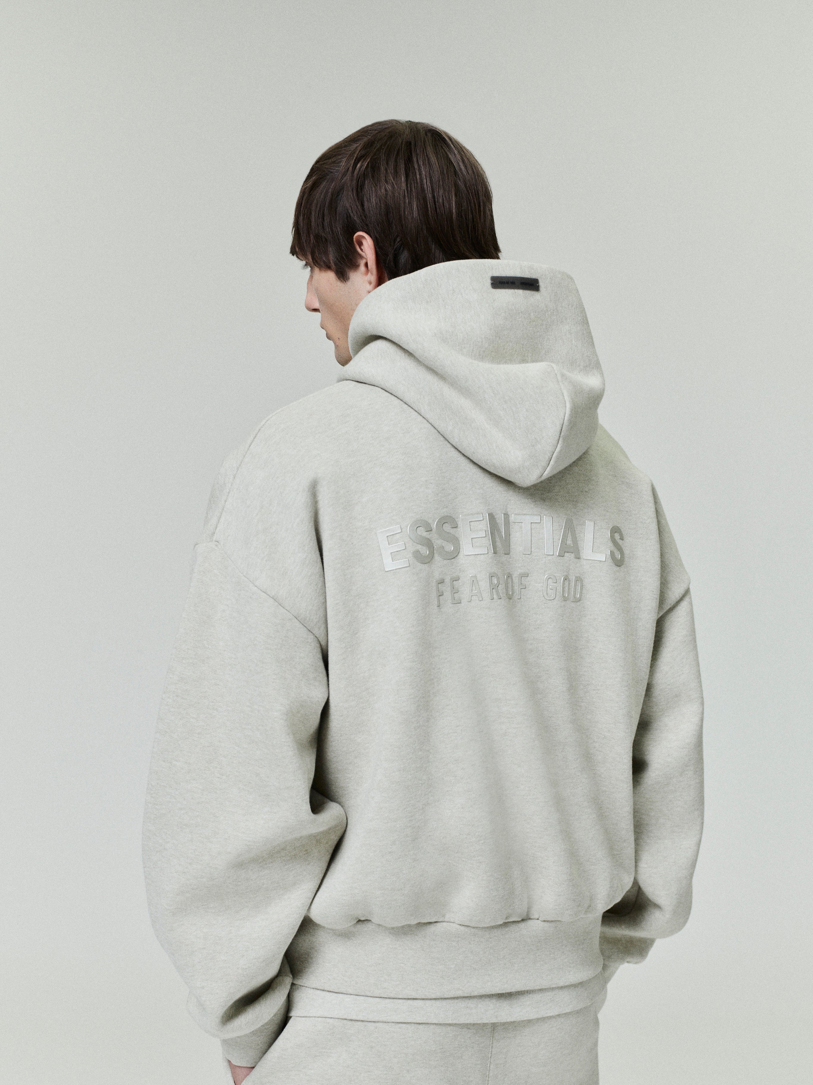 Classic Fleece Hoodie