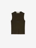 Womens Rib Tank